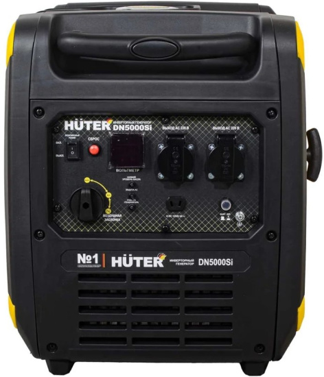 фото Генератор инвенторный Huter DN 5000iW в Красноярске
