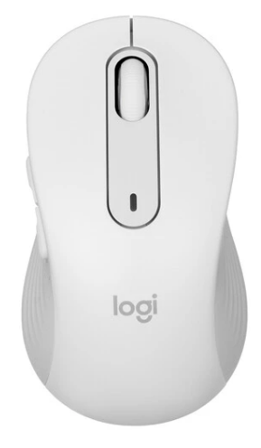 

Мышь Wireless Logitech M650 L Large 910-006389 белая оптическая (4000dpi) BT/Radio USB, M650 L Large