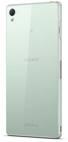 фото Мобильный телефон  Sony Xperia Z3 D6603 silver green