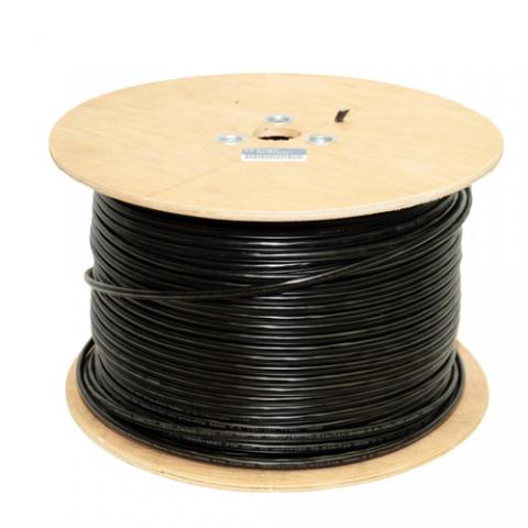 

Кабель витая пара U/UTP 5e кат. 4 пары 5bites US5505-305CPE-M 24AWG(0.50 мм), медь, одножильный (solid), внешний, PVC+PE, чёрный, уп/305м, US5505-305CPE-M