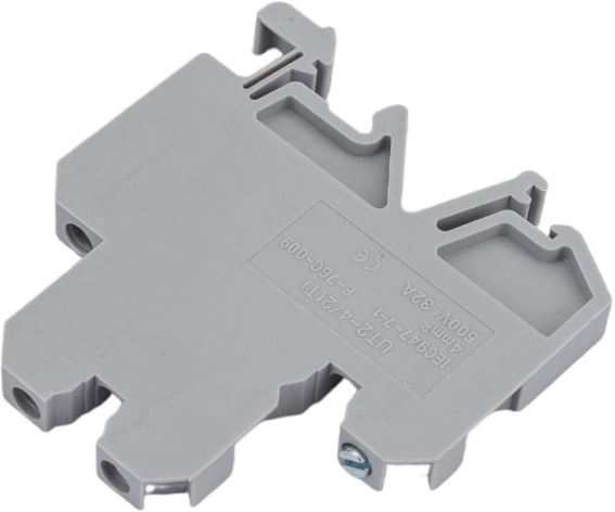 фото Клемма винтовая EKF plc-jxb-2-4/35gy в Самаре