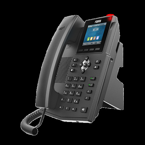 фото Телефон VoiceIP  Fanvil X3SG в Казани