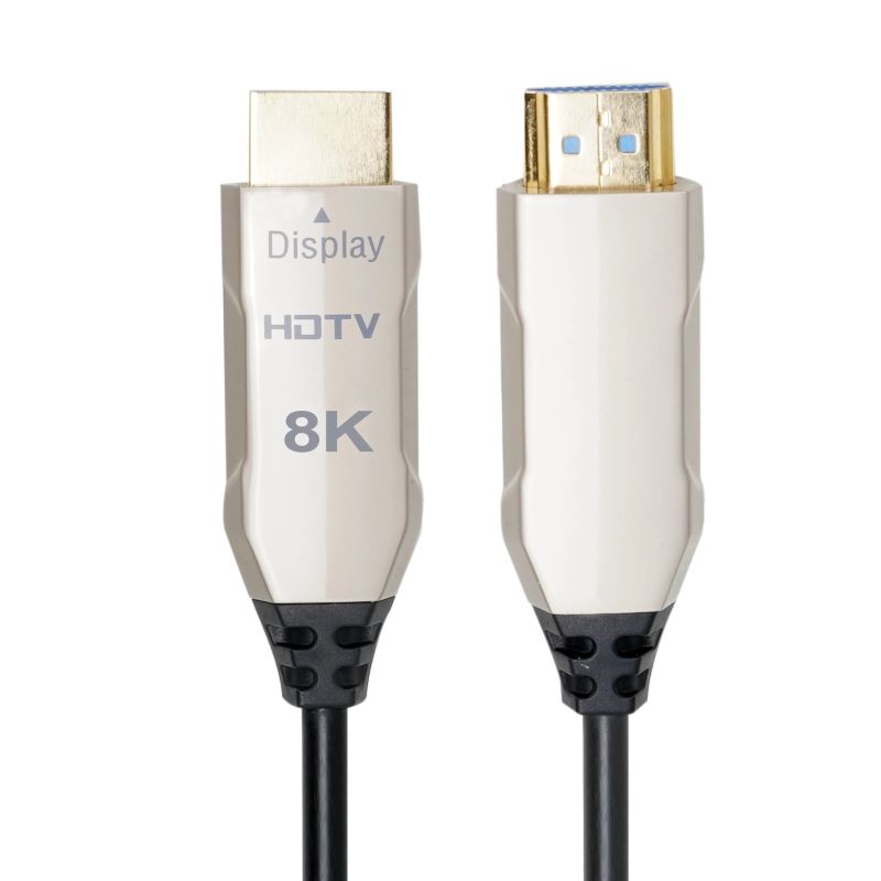 

Кабель интерфейсный HDMI-HDMI iOpen AD3743C-40.0 активный оптический 19M/M,ver. 2.1, 8K@60 Hz 40m, AD3743C-40.0