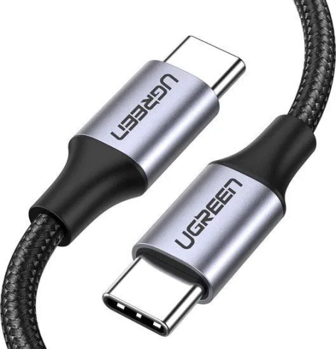 фото Кабель интерфейсный Type C-Type C UGREEN 50150_ в Красноярске