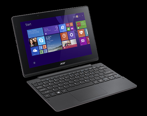 фото Планшет  Acer Aspire Switch 10 SW3-016-130G