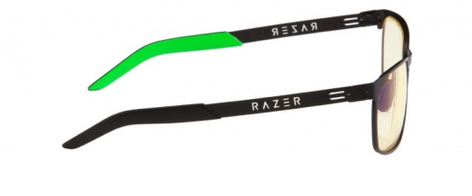 

Очки Gunnar FPS designed by Razer RZR-30006 для компьютера (для геймеров), цвет оправы Onyx, FPS designed by Razer