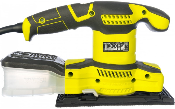 фото Шлифовальная машина вибрационная Ryobi RSS280-SA30
