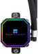 фото Система охлаждения жидкостная Thermalright Frozen Prism 360 Black
