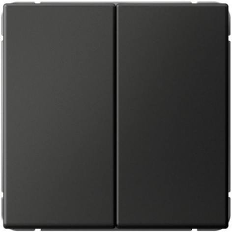 Изображение товара Двухклавишный выключатель Systeme Electric GAL001417 серии ArtGallery