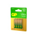 фото Батарейка  GP Ultra Alkaline 24AU LR03 в Смоленске