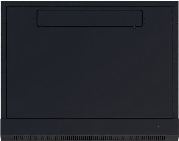 фото Шкаф настенный 19", 6U ONTEK TSN6U6637GSRSWRW-9005 в Воронеже