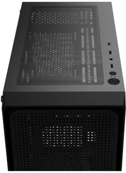 фото Корпус mATX Ocypus Gamma-C50-BK в Волгограде