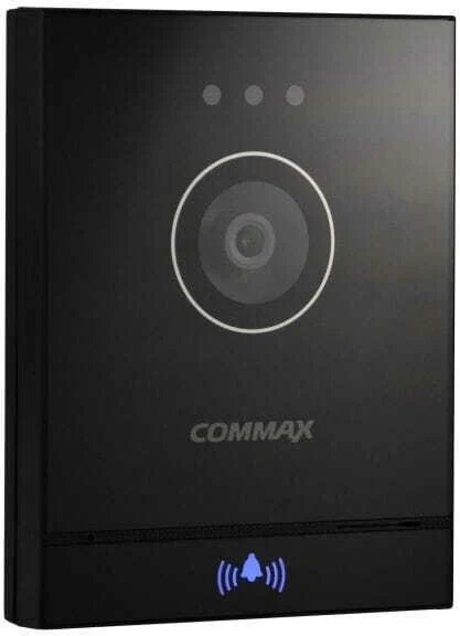 

Вызывная панель COMMAX CIOT-D20M(N) D-GRY одноабонентская IP видеодомофона, CIOT-D20M(N) D-GRY