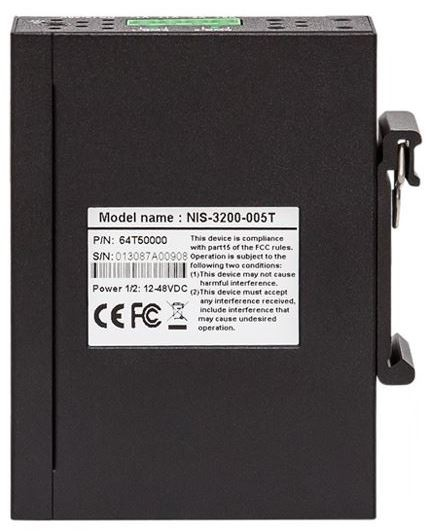 фото Коммутатор  NSGate NIS-3200-005T в Екатеринбурге