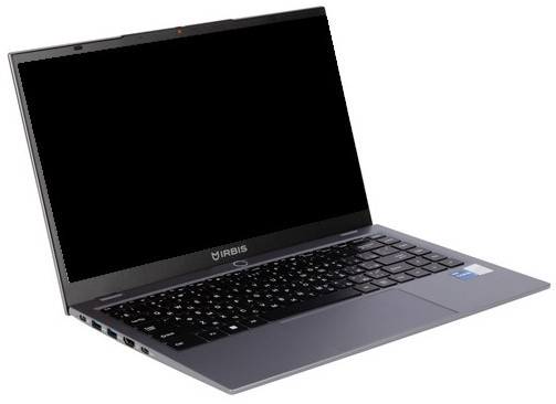 фото Ноутбук  Irbis 14NBP3004D в Самаре 14 ", Core i7, 16 Гб RAM, 512 Гб SSD, Iris Xe Graphics, Серый
