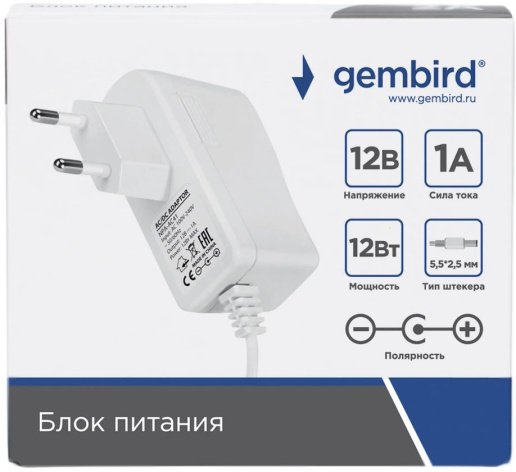 фото Блок питания  Gembird NPA-AC41 в Красноярске