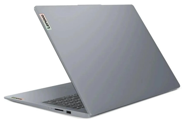 фото Ноутбук  Lenovo IdeaPad Slim 3 16IRH10 в Красноярске 16 ", Core i5, 16 Гб RAM, 512 Гб SSD, Iris Xe Graphics, Серый