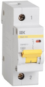 фото Автоматический выключатель  IEK MVA40-1-100-C