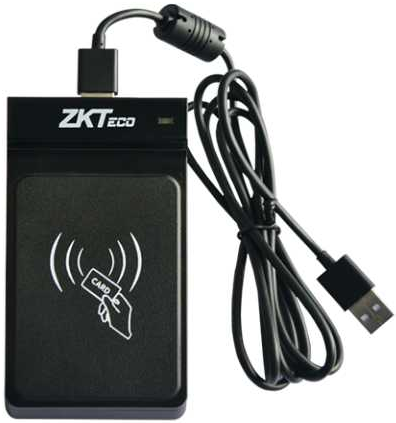 

Считыватель ZKTeco CR20E карт EM-Marin, CR20E