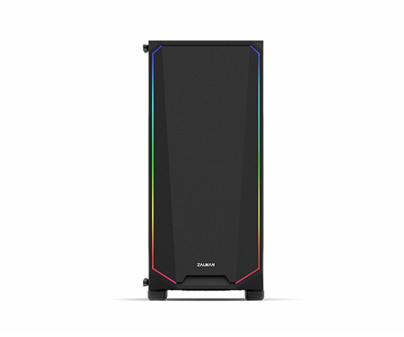фото Корпус ATX Zalman K1 Rev.A
