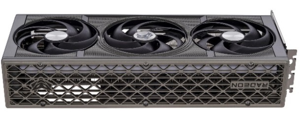 фото Видеокарта Sapphire Radeon RX 9070 XT GAMING OC DUAL NITRO (11348-01-20G) в Красноярске