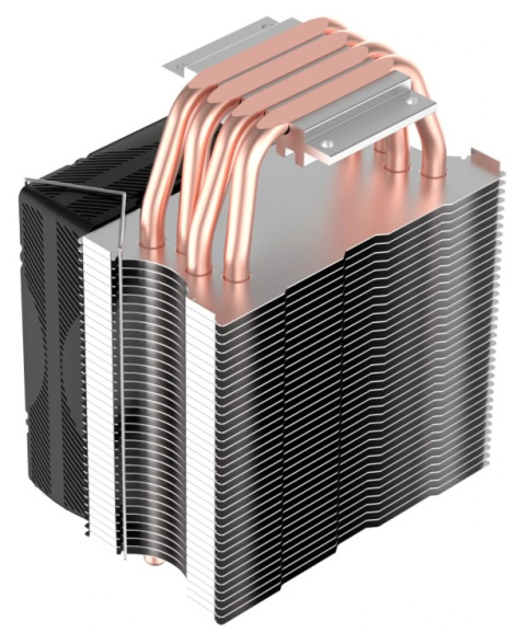 фото Кулер  Digma D-CPC150-PWM1 в Омске