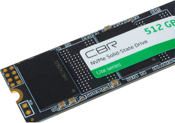 фото Накопитель SSD M.2 2280 CBR SSD-512GB-M.2-LT22 в Ростове-на-Дону 512 ГБ
