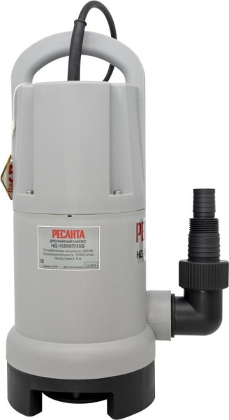 фото Насос Ресанта НД-15500П/35B в Санкт-Петербургe