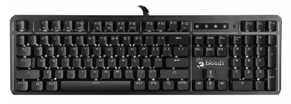 фото Клавиатура  A4Tech Bloody B975 в Омске