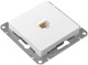 фото Розетка компьютерная  EKF UP1-SOW-RJ45-5 в Санкт-Петербургe