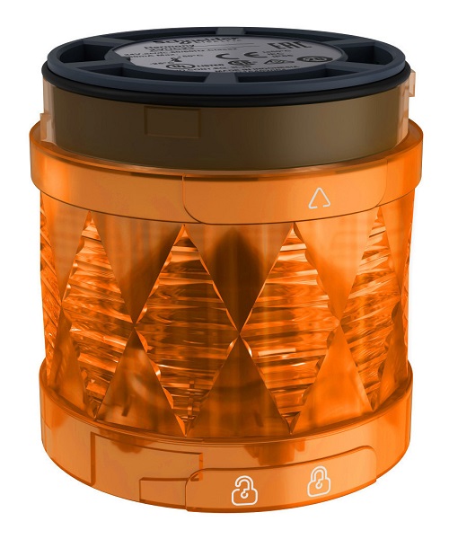 

Модуль Schneider Electric XVUC25 световой сигнальной колонны, оранжевый, 24В, LED, XVUC25