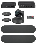 фото Система для видеоконференций  Logitech Rally Plus (УЦЕНЕННЫЙ)