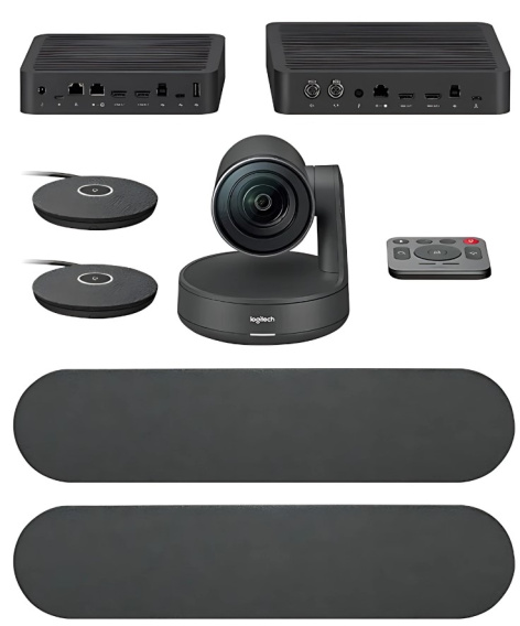 фото   Logitech Rally Plus (УЦЕНЕННЫЙ) в Уфе