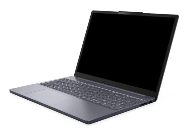 фото Ноутбук Lenovo IdeaPad Slim 3 15IRH10R 15.3" (Intel Core 7, 16Гб DDR5, SSD 512 Гб, , Без ОС) Серый [83K4005VPS]