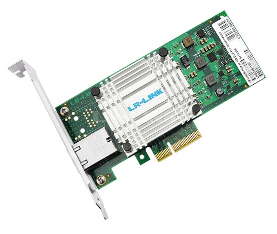 

Сетевой адаптер LR-LINK LREC9811BT PCIE 10GB SINGLE PORT, LREC9811BT
