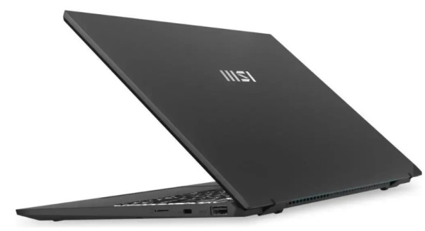 фото Ноутбук  MSI PRESTIGE 13 AI EVO A1MG-246XRU в Челябинске 13.3 ", Core Ultra 5, 16 Гб RAM, 1 Тб SSD, Arc graphics, Серый