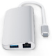 фото Концентратор  Satechi Aluminum Type-C Multimedia Adapter в Красноярске