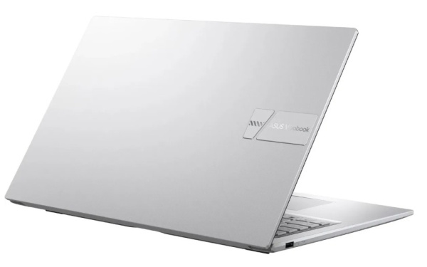 фото Ноутбук  ASUS VivoBook X1704VA-AU937 в Санкт-Петербургe 17.3 ", Core 7, 16 Гб RAM, 1 Тб SSD, UHD Graphics, Серебристый