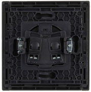 фото Розетка без заземления  IEK FP-R10-10-K03