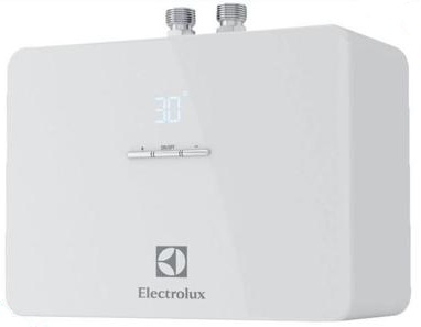 

Водонагреватель проточный Electrolux NPX6 Aquatronic Digital 2.0, NPX6 Aquatronic Digital 2.0