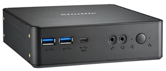 фото Платформа  Shuttle NC40U в Челябинске
