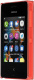 фото Мобильный телефон  Nokia 503 Dual Red
