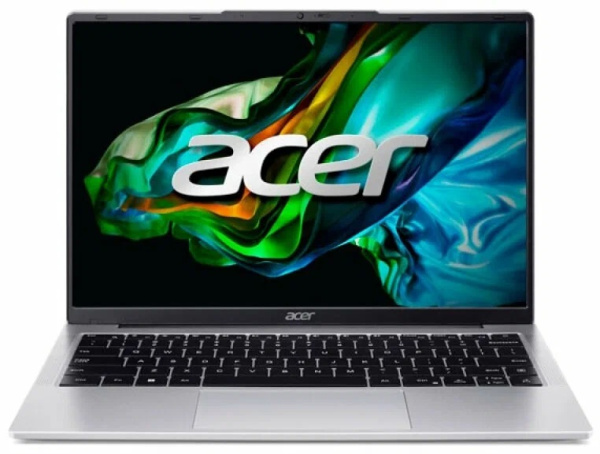фото Ноутбук  Acer Aspire AL14-31P-36EN в Уфе 14 ", N, 8 Гб RAM, 512 Гб SSD, UHD Graphics, Серебристый