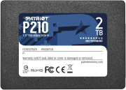 фото Накопитель SSD Patriot Memory P210S2TB25