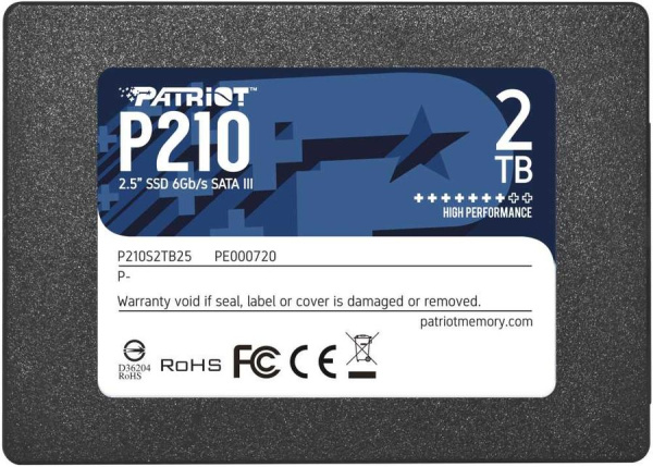 фото Накопитель SSD 2.5