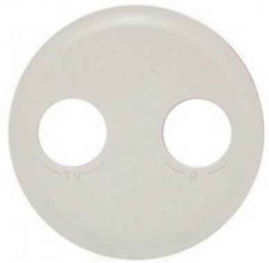 Изображение товара Накладка розетки Legrand Celiane 68283 для горизонтальной установки