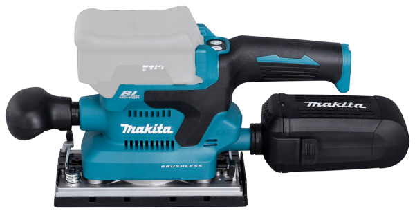 фото Шлифовальная машина вибрационная Makita DBO380Z в Краснодаре