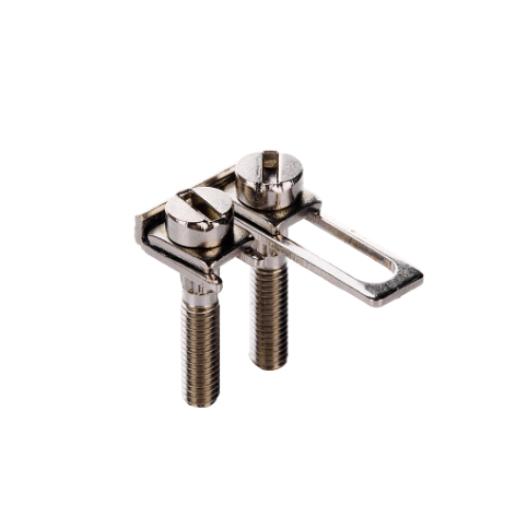 Изображение товара Перемычка винтовая DKC BSU-2-RTKS-S двухполюсная для измерительных клемм