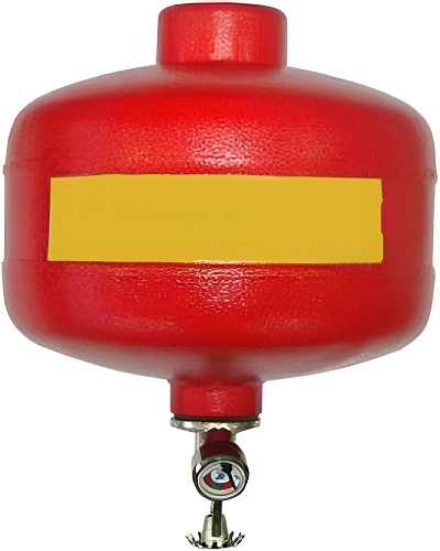 

Модуль Пожтехника МПП-2,5/93К МИГ (красный) порошкового пожаротушения подвесной красный, температура, МПП-2,5/93К МИГ (красный)