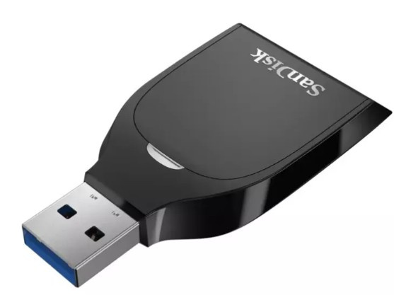 фото Карт-ридер внешний SanDisk SDDR-C531-GNANN в Казани